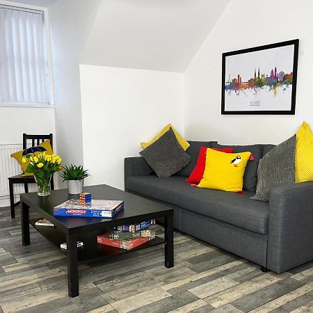 Harland View Apartment Belfast Exterior foto