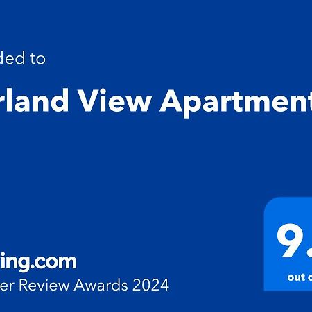 Harland View Apartment Belfast Exterior foto