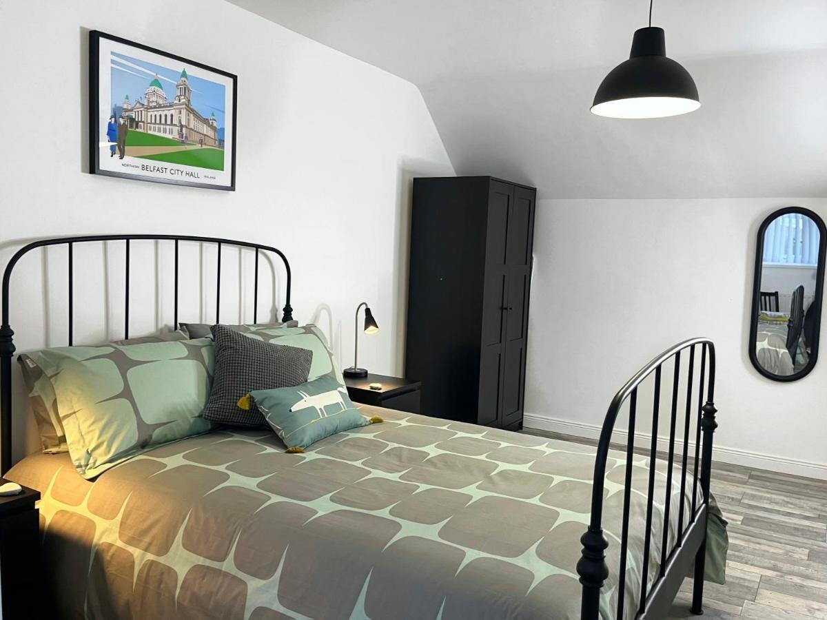 Harland View Apartment Belfast Exterior foto
