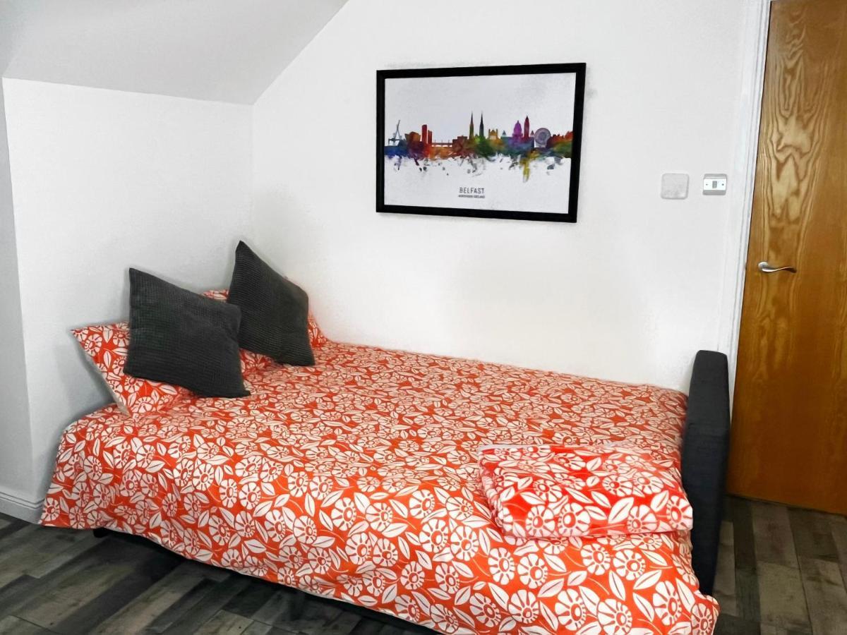 Harland View Apartment Belfast Exterior foto